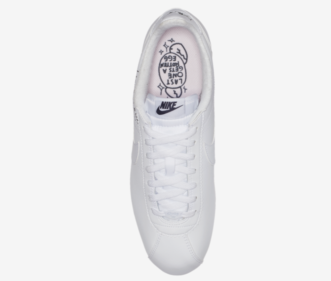 nike cortez last one gets a rotten egg